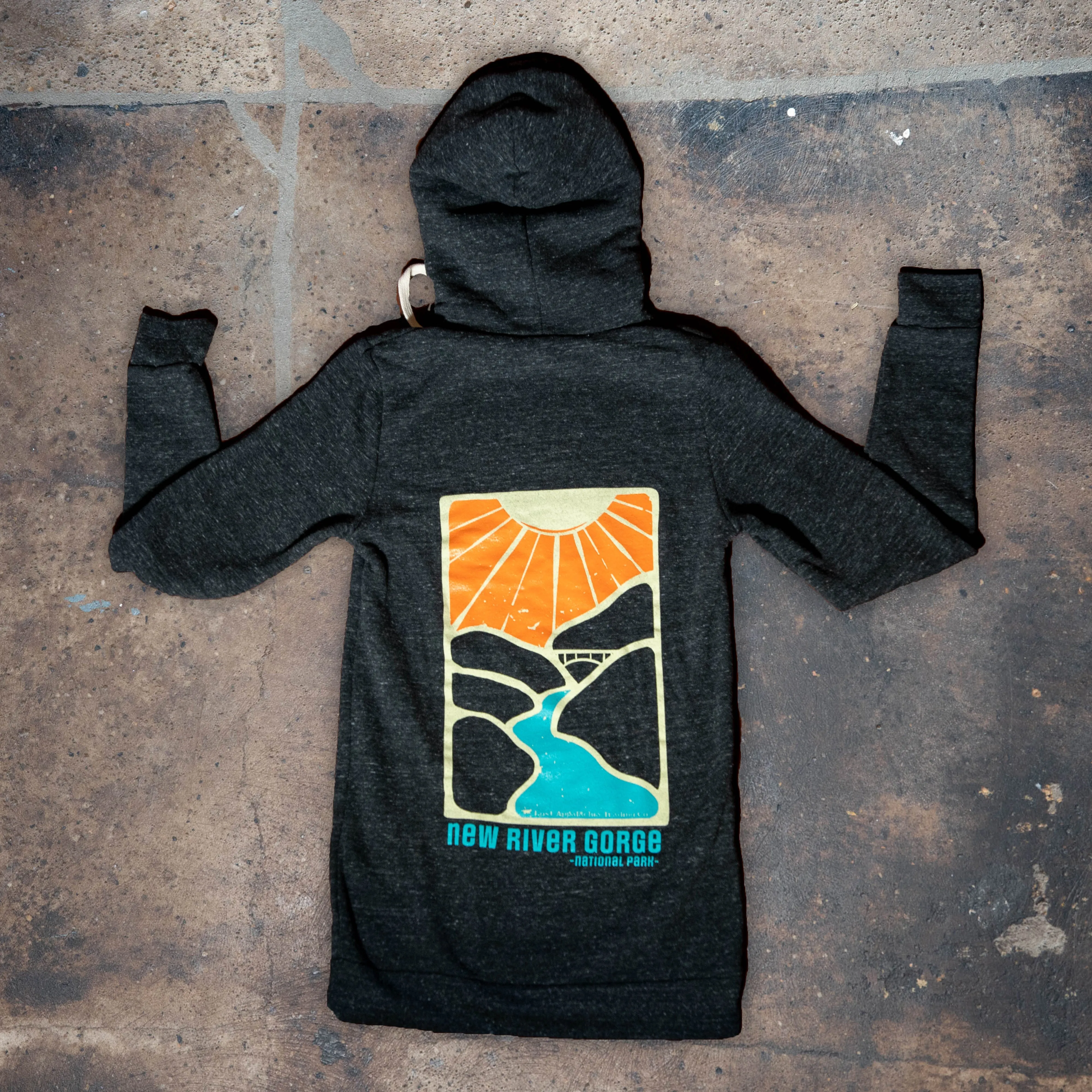 NRG Sunset National Park Hoodie