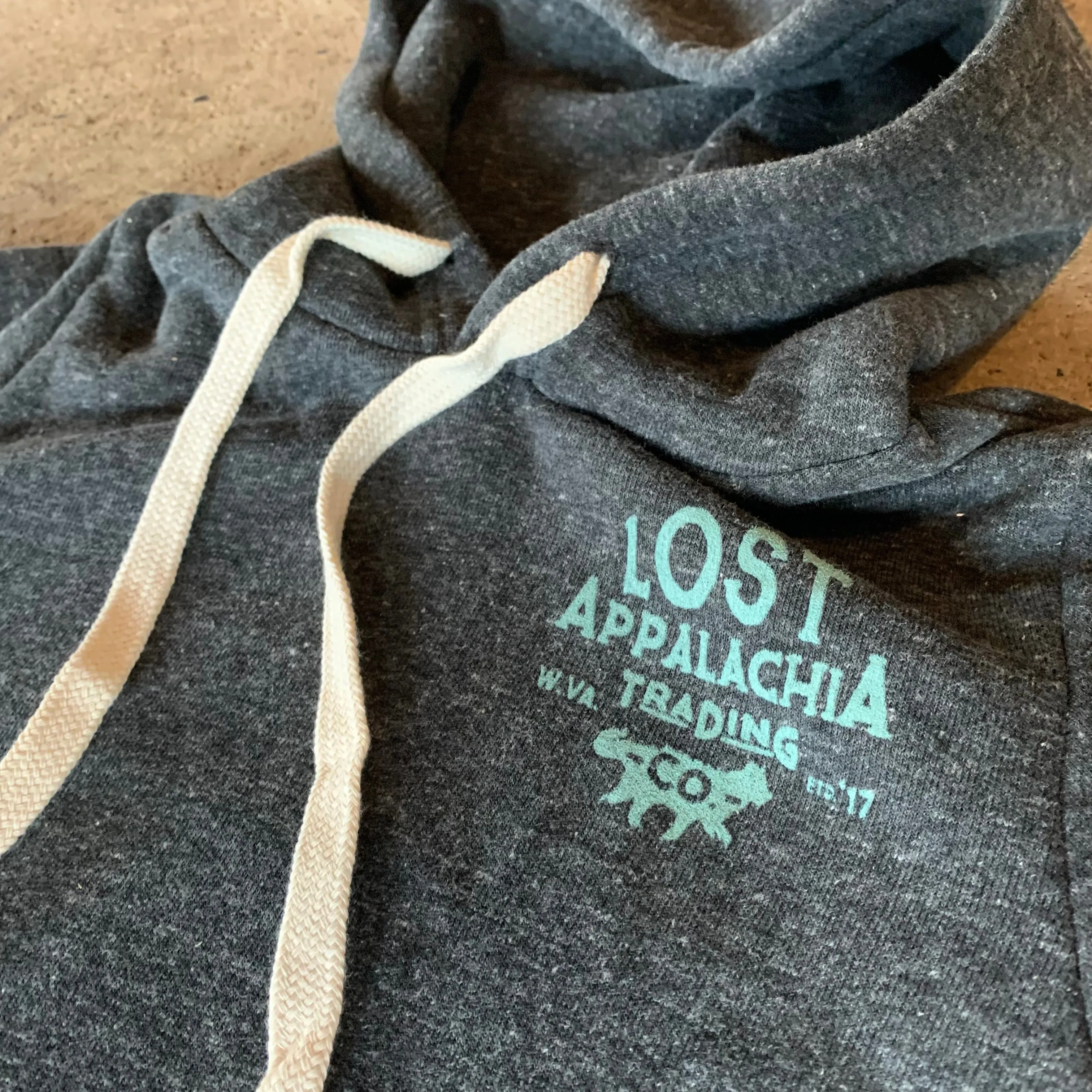 NRG Sunset National Park Hoodie