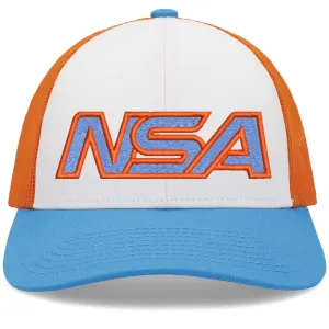 NSA Outline Series Low-Pro Snapback Hat: P114