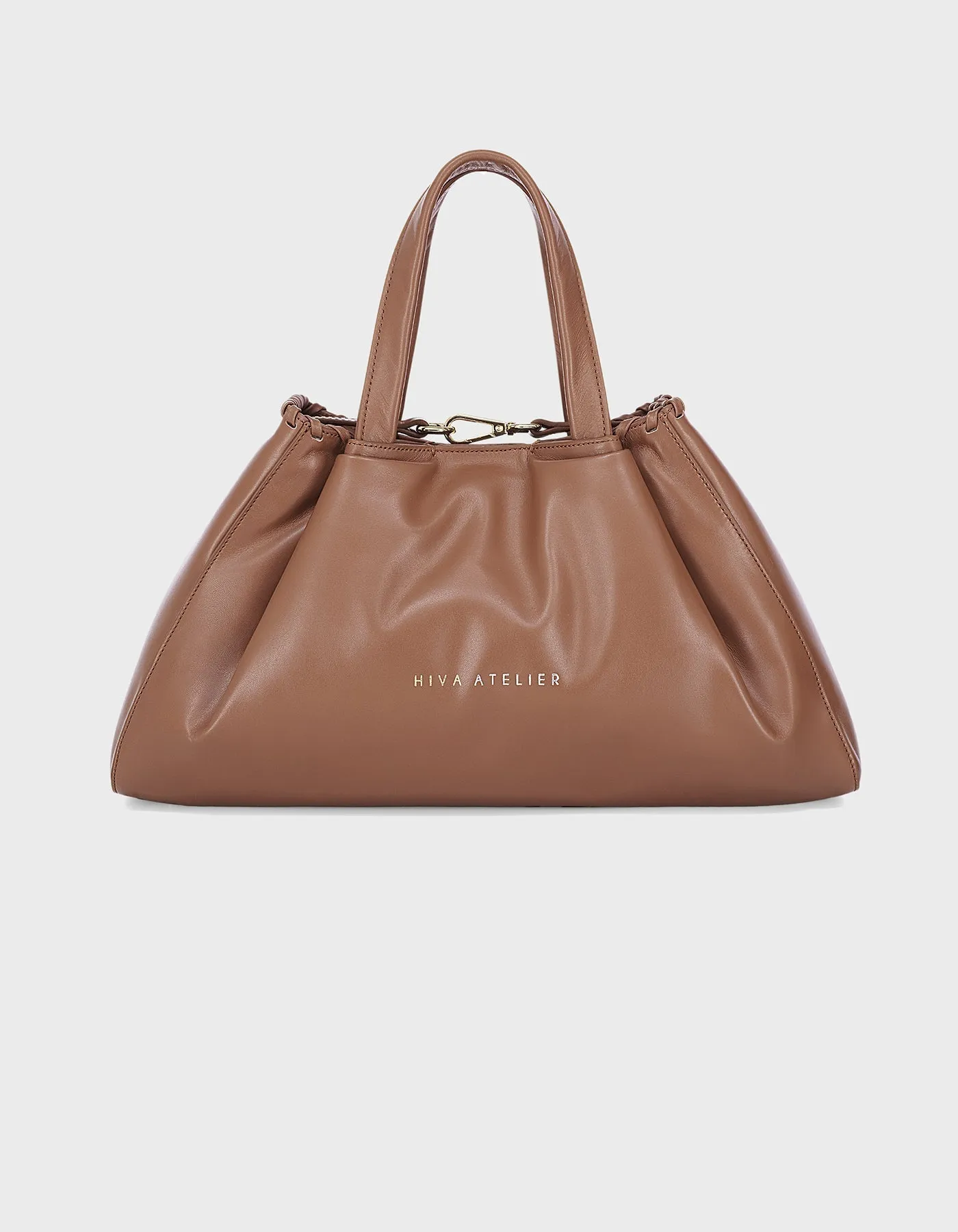 Nubi Pedded Shoulder Bag