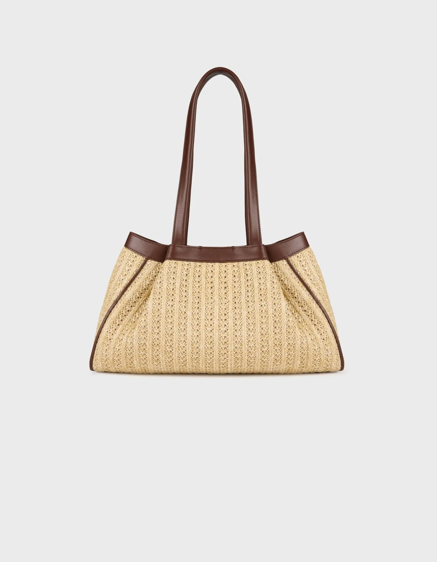 Nubi Pedded Shoulder Bag