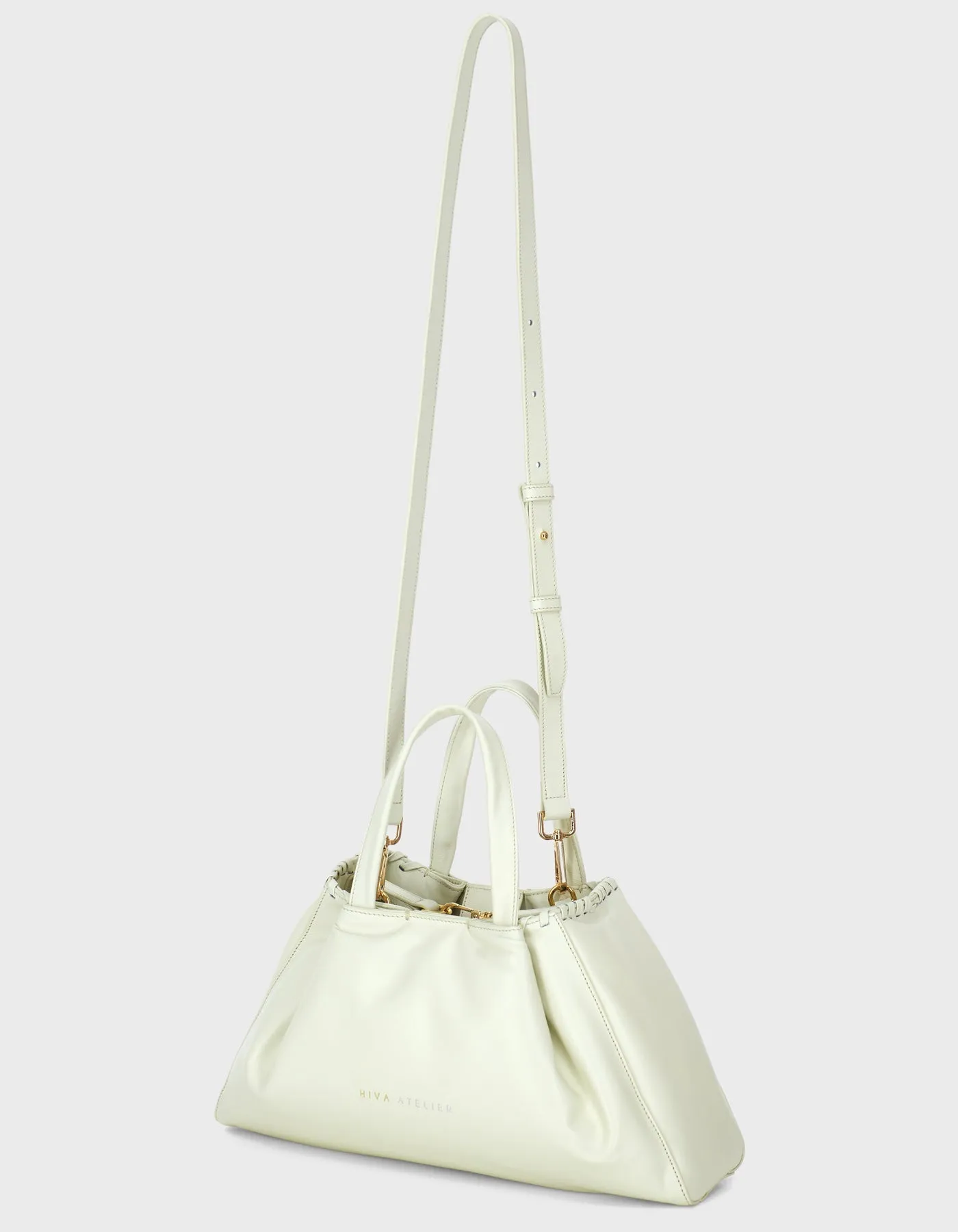 Nubi Pedded Shoulder Bag
