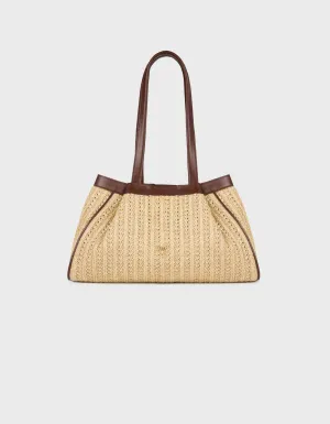 Nubi Pedded Shoulder Bag