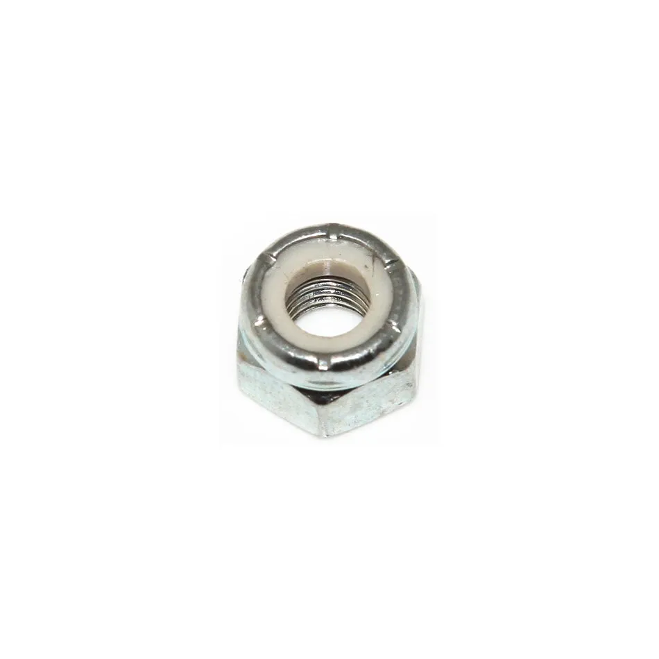 NUT, NYLOC, 1/4" X 7/16" UNF, THIN
