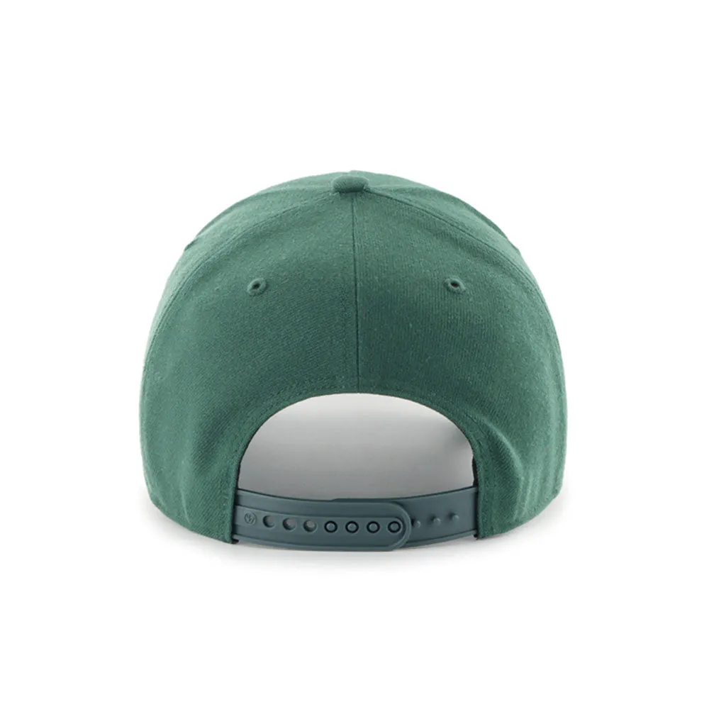 Oakland Athletics Dark Green '47 MVP DT SNAPBACK