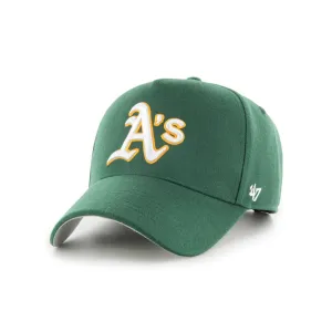 Oakland Athletics Dark Green '47 MVP DT SNAPBACK