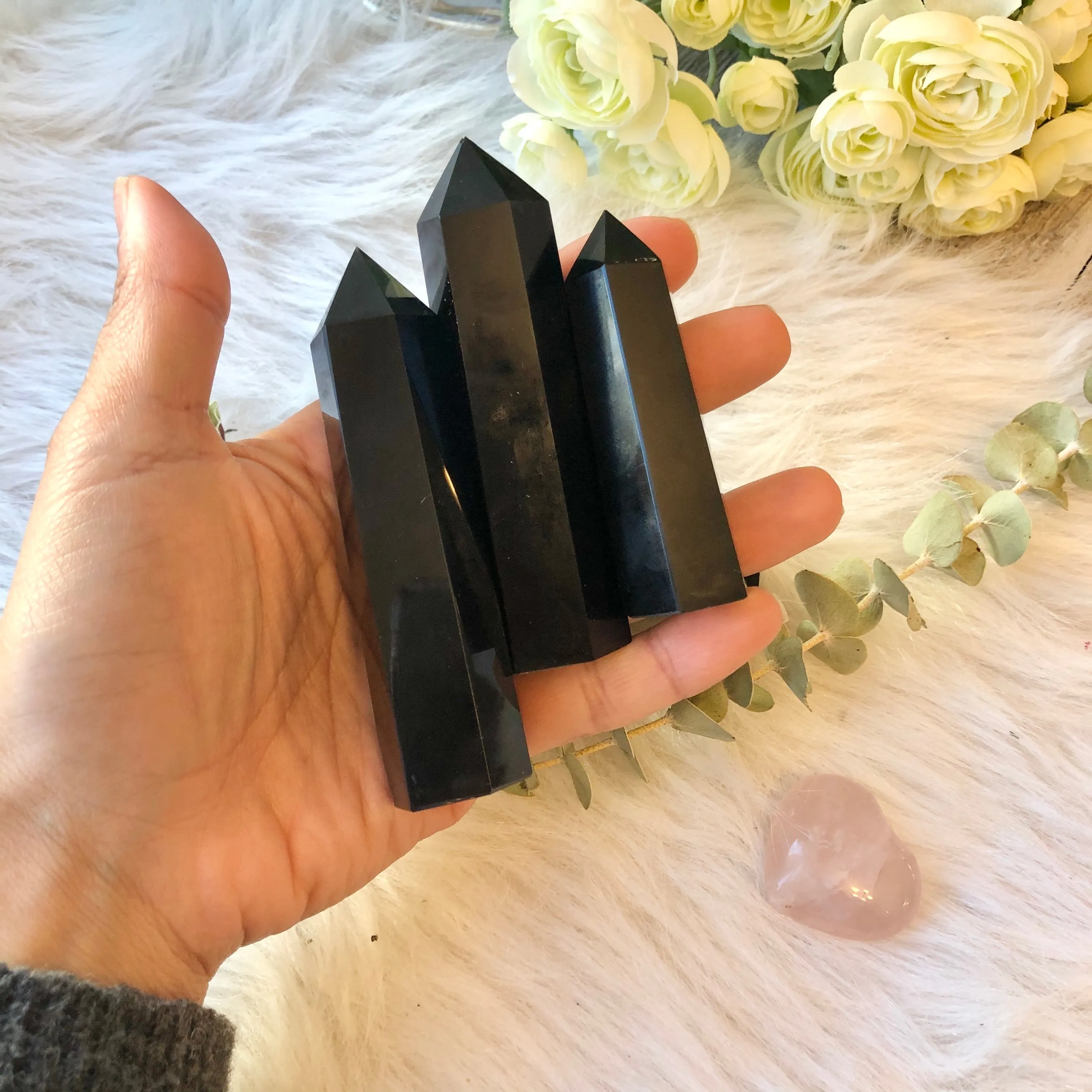 Obsidian Point