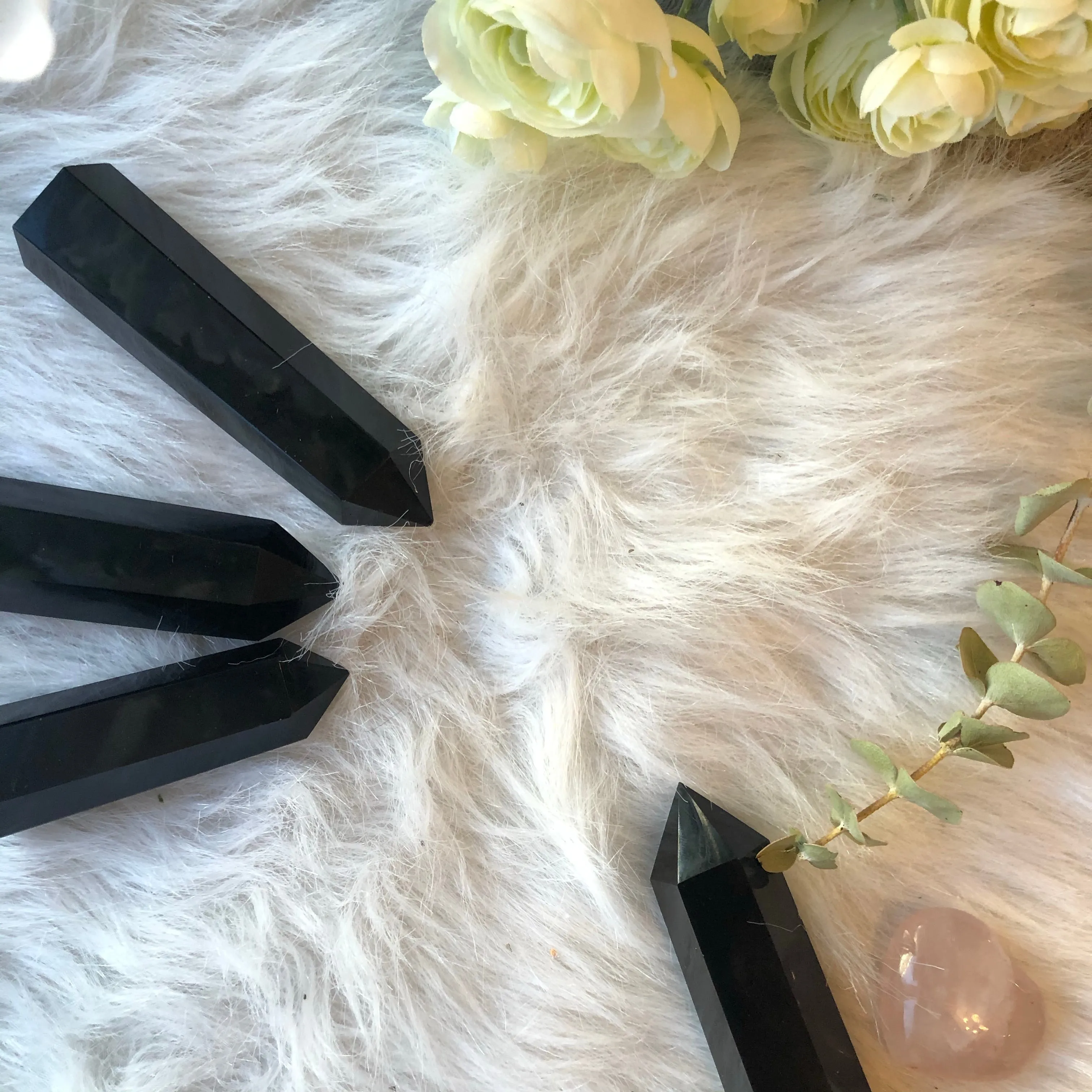 Obsidian Point