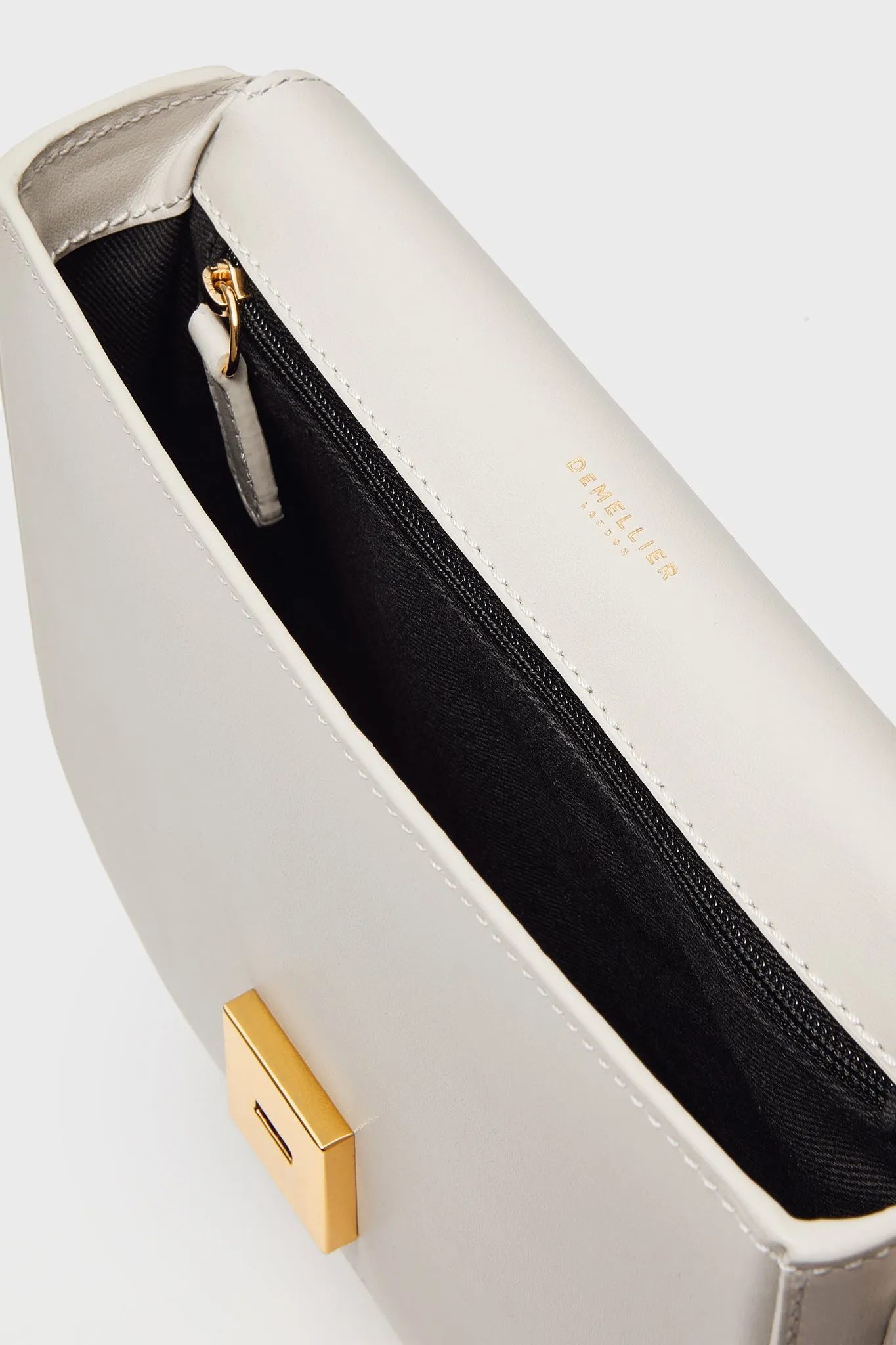 Off White Small Vancouver Crossbody