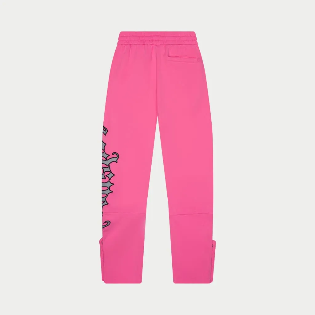 OG Logo Sweatsuit (Fuchsia Washed)