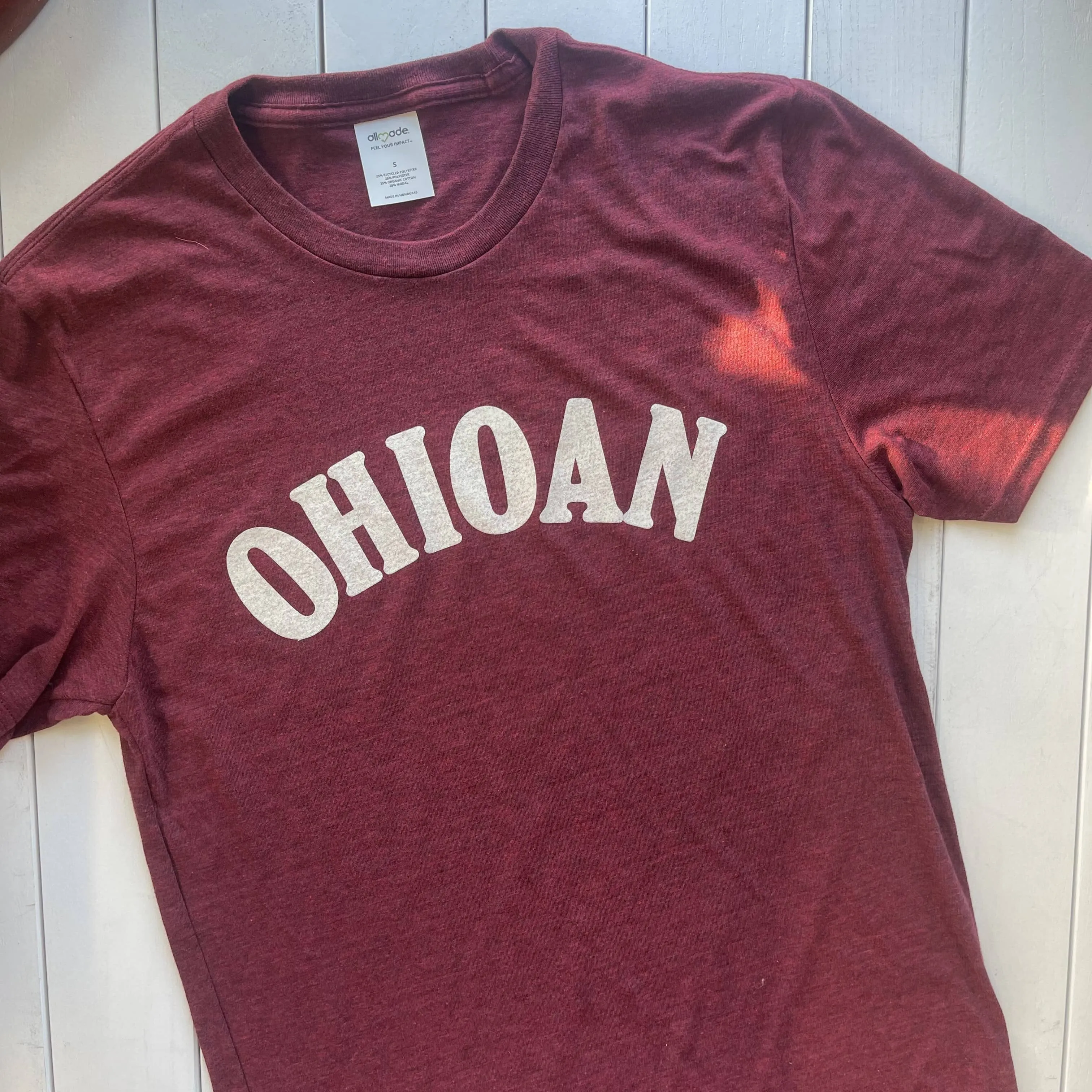 Ohioan Arched Shirt (Discontinued)