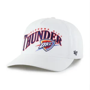 OKLAHOMA CITY THUNDER WAVE '47 HITCH