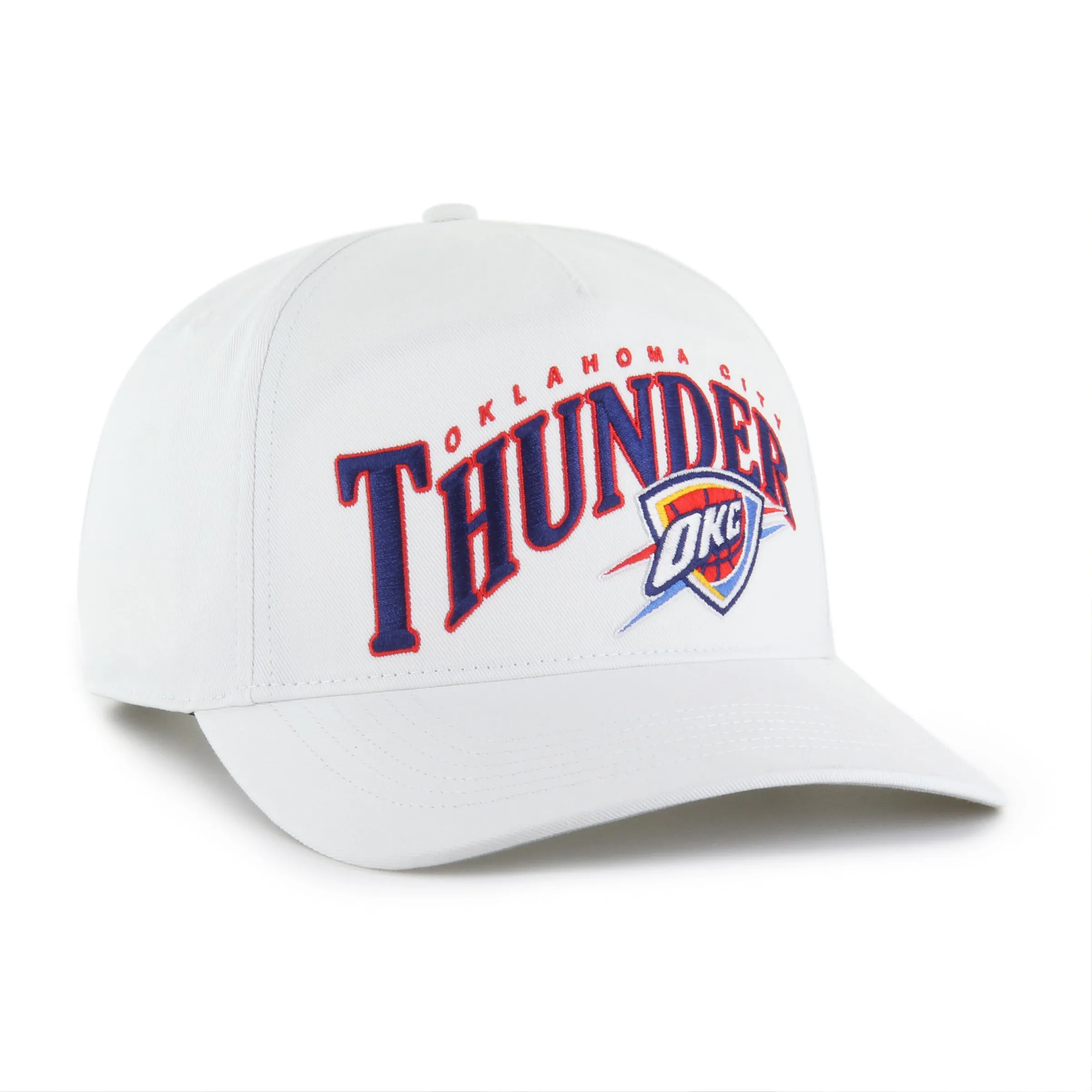 OKLAHOMA CITY THUNDER WAVE '47 HITCH