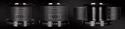 Okuma Obsidian  Reel      POST FREE    SOLD OUT.