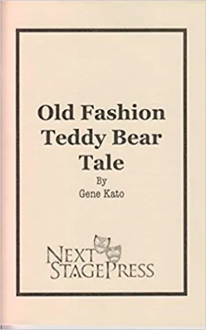 Old Fashion Teddy Bear Tale - Digital Version