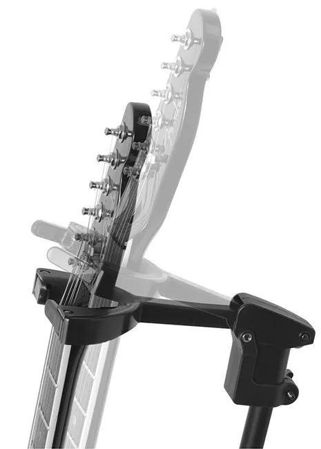 On Stage Hang It Pro Grip II Guitar Stand
