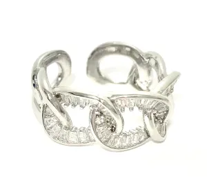 OoLaBLING Ring - Silver