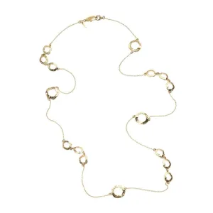 Open Flower Chain