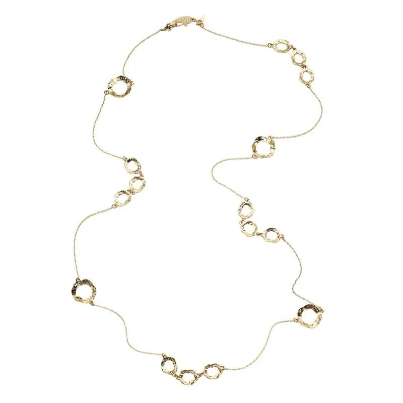 Open Flower Chain