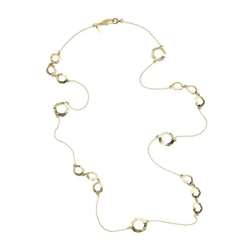 Open Flower Chain