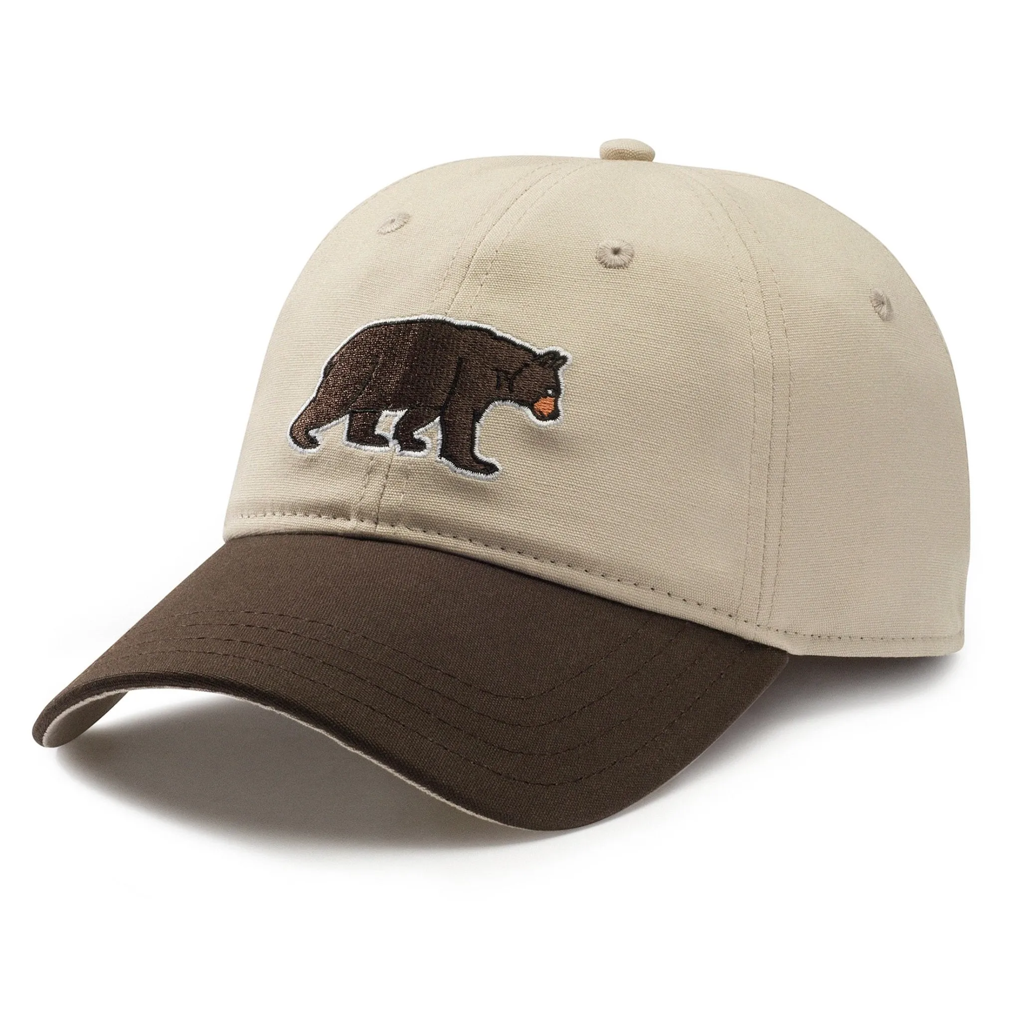 Organic Bear Hat