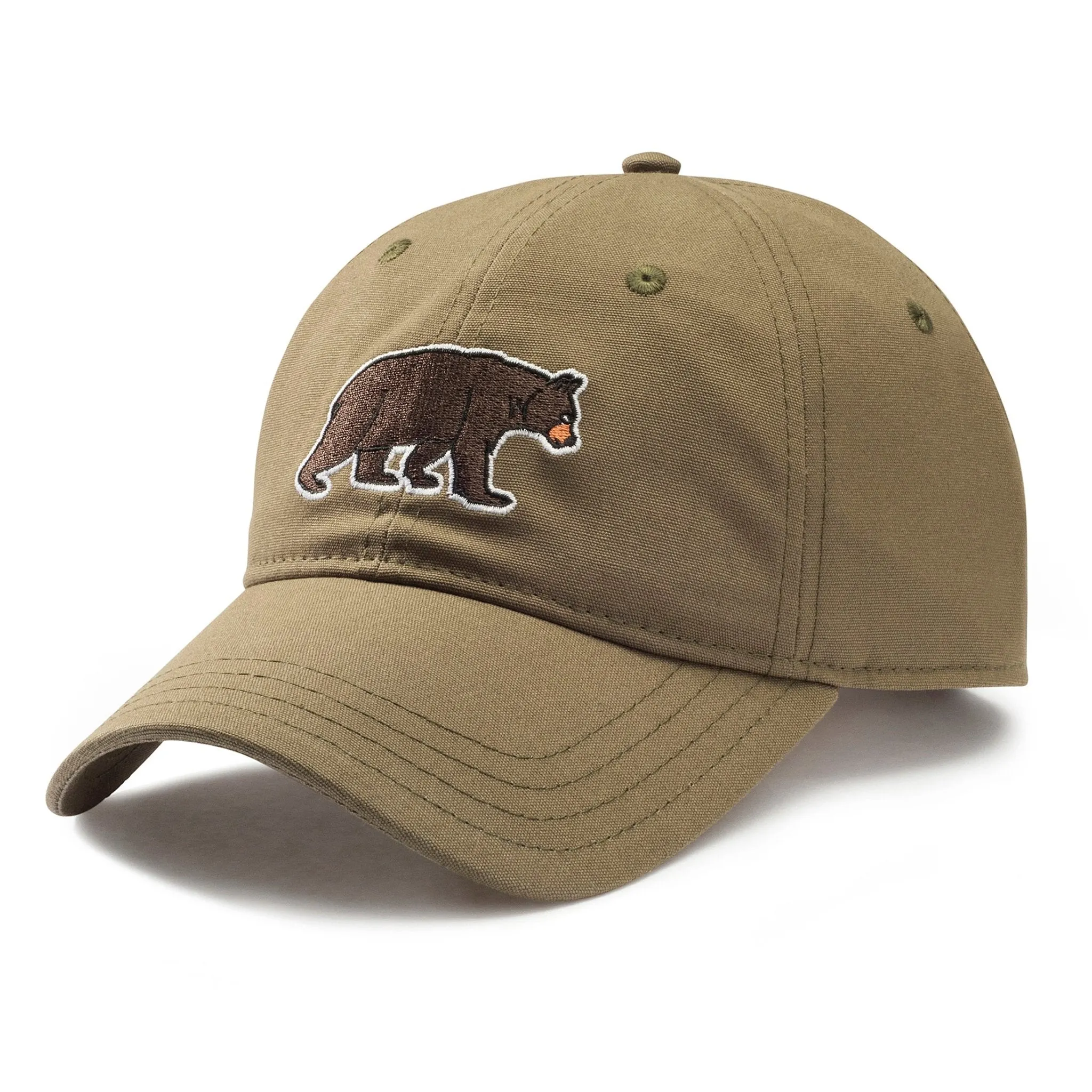 Organic Bear Hat