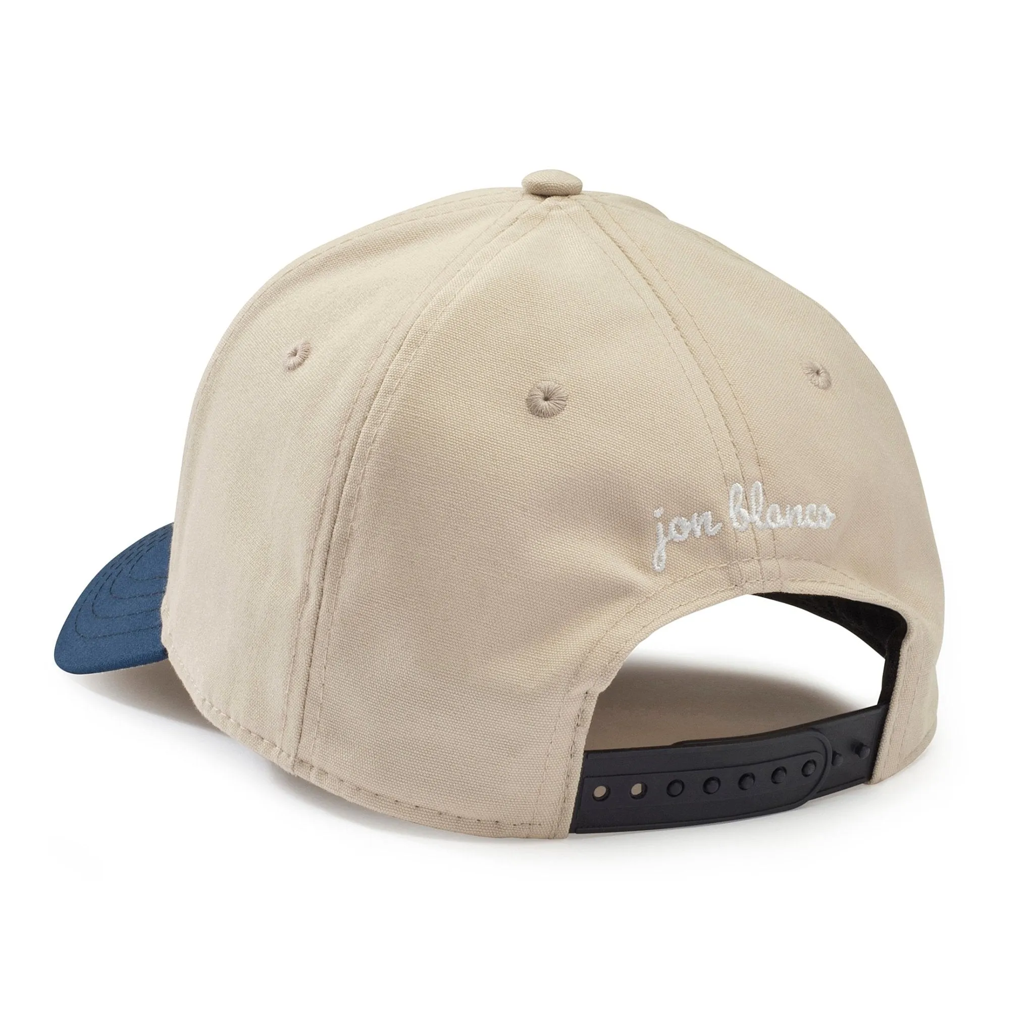 Organic CITY Patch Snapback Hat