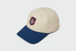 Organic CITY Patch Snapback Hat