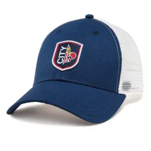 Organic CITY Trucker Hat