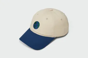 Organic Globe Dad Hat