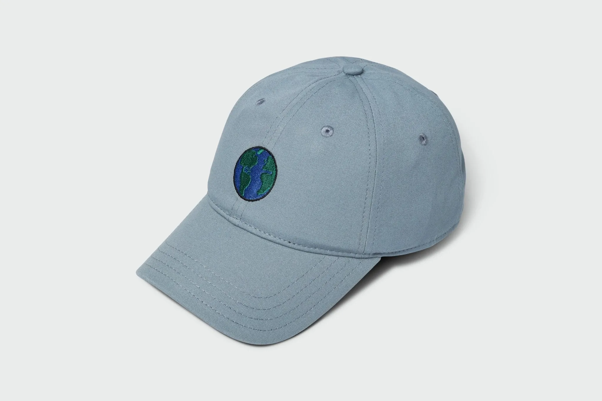 Organic Globe Dad Hat