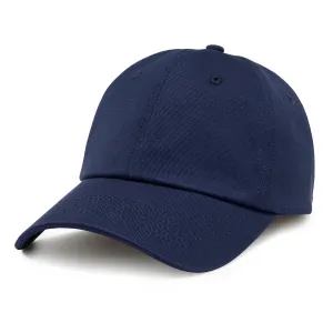 Organic Mid Profile Hat - No Logo