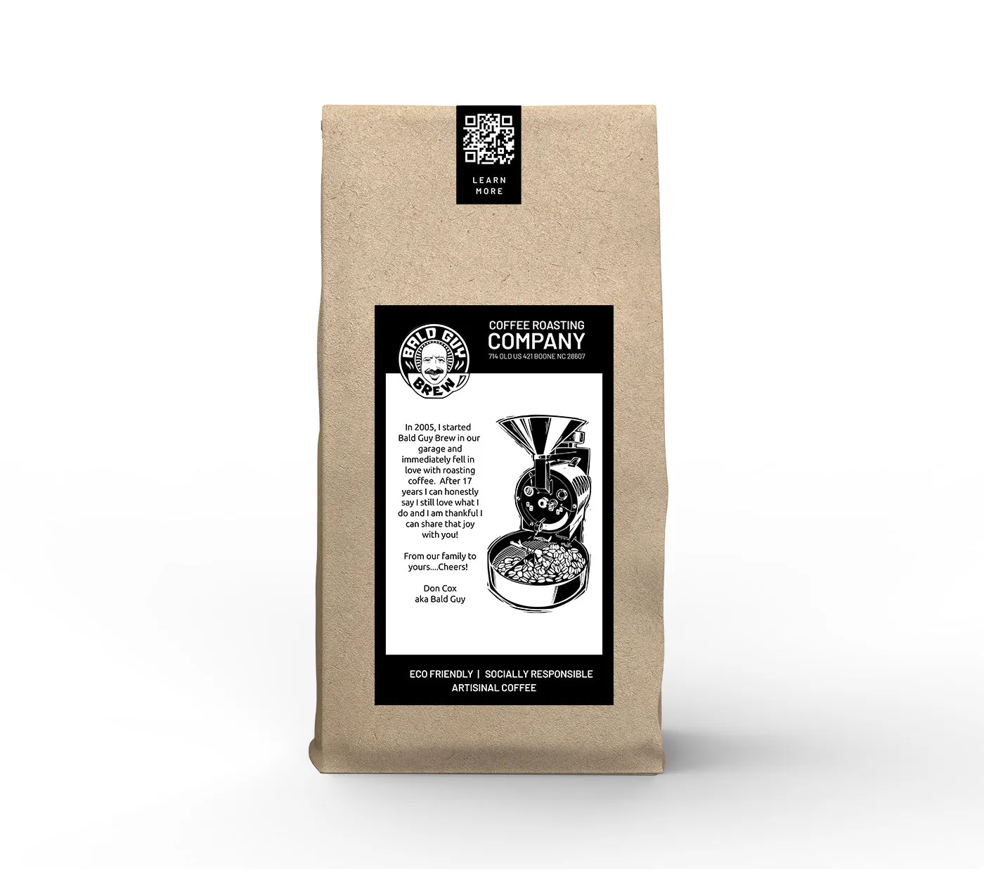 Organic Mocha Java