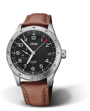 ORIS BIG CROWN PROPILOT TIMER GMT 01 748 7756 4064-07 5 22 07LC
