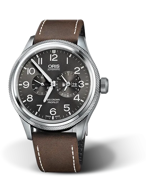 ORIS BIG CROWN PROPILOT WORLDTIMER 	01 690 7735 4063-07 5 22 05FC