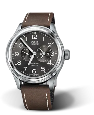 ORIS BIG CROWN PROPILOT WORLDTIMER 	01 690 7735 4063-07 5 22 05FC