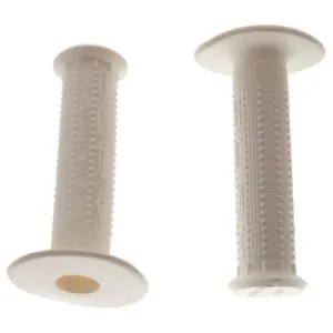 *OURY Pyramid MX Grips - White