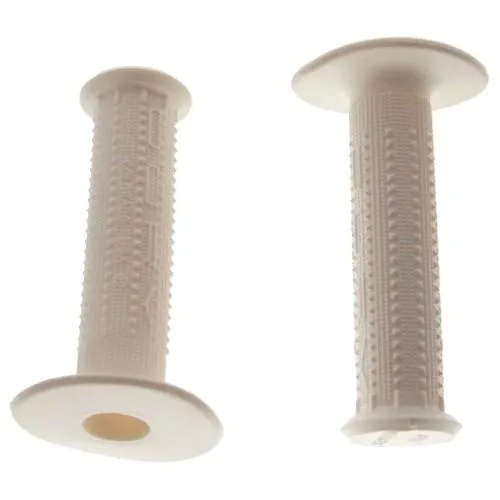 *OURY Pyramid MX Grips - White