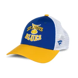 Outer Stuff NHL Winter Structured Youth Hat - St. Louis Blues
