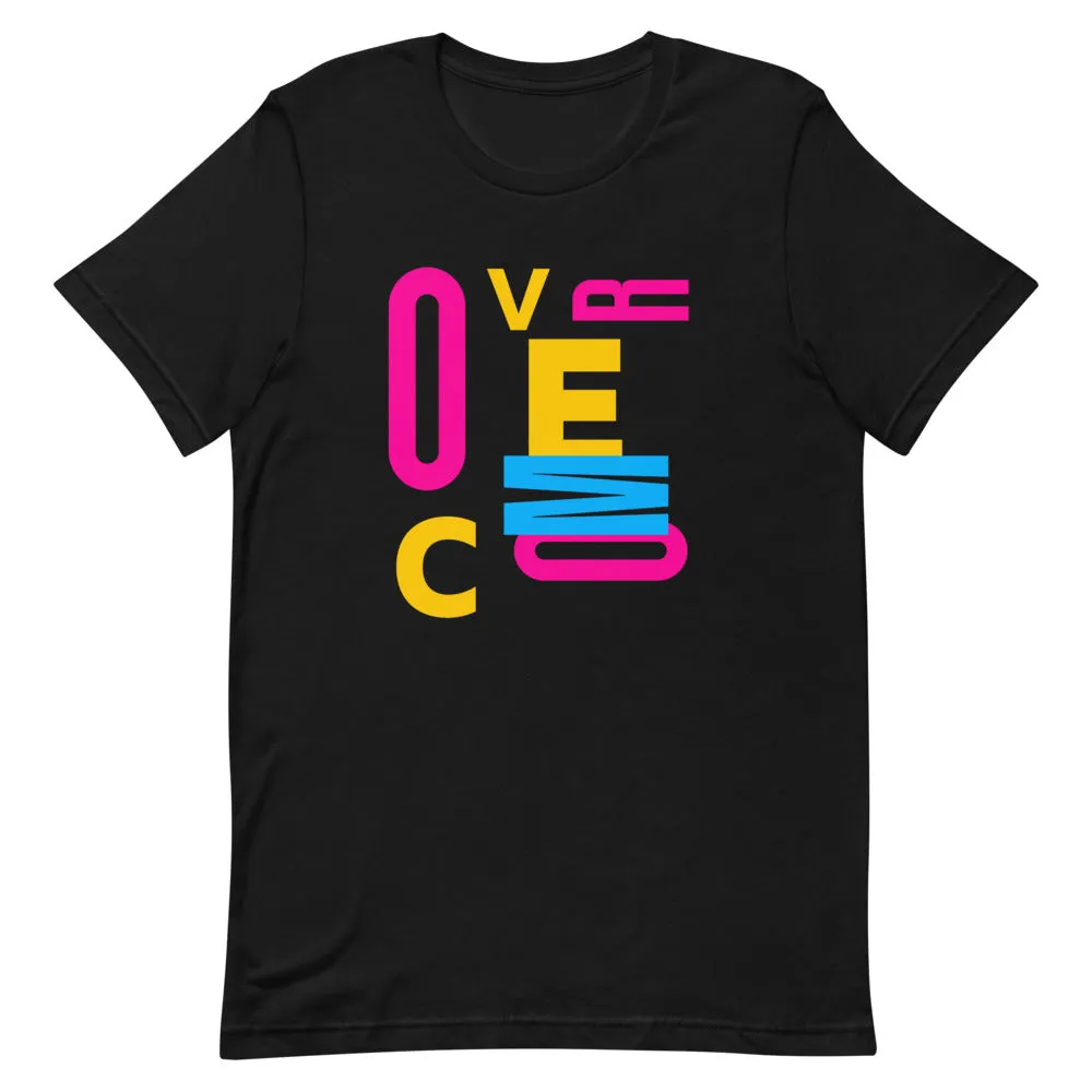 Overcomer Short-Sleeve Tee