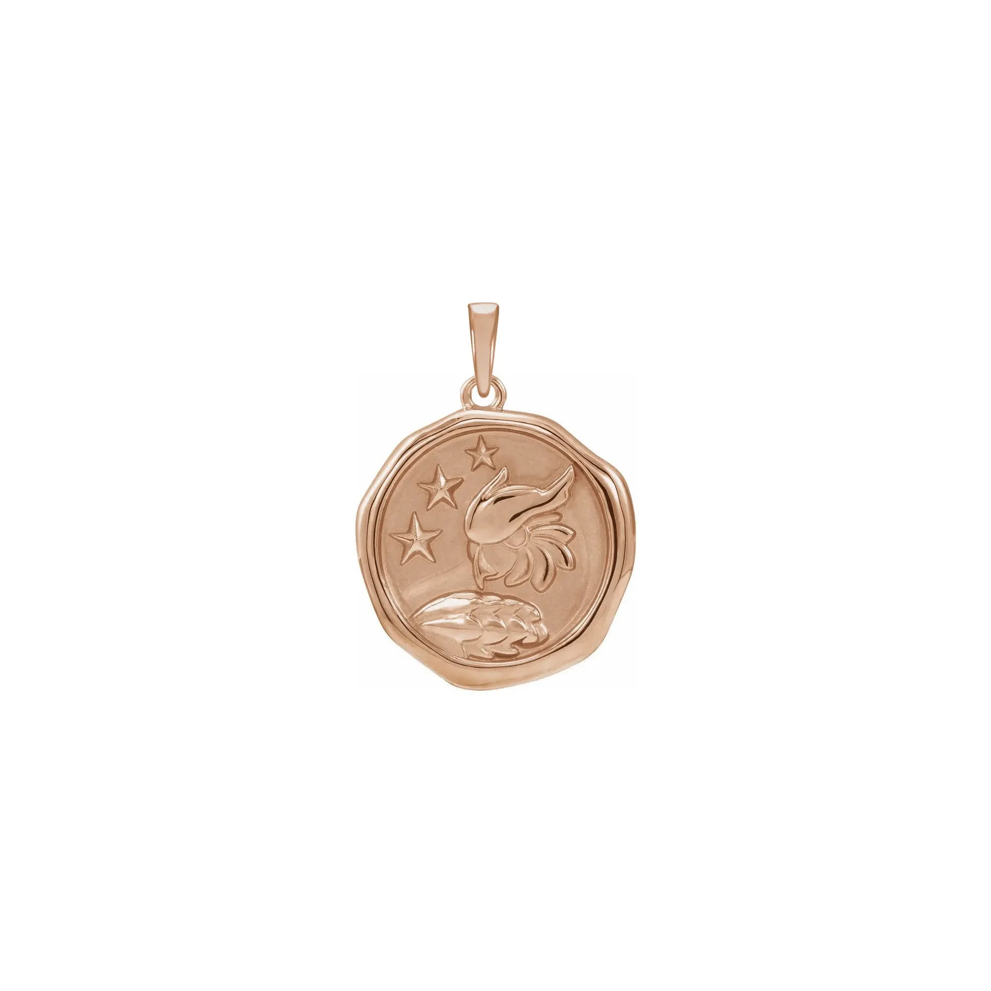 Owl Spirit Animal Pendant
