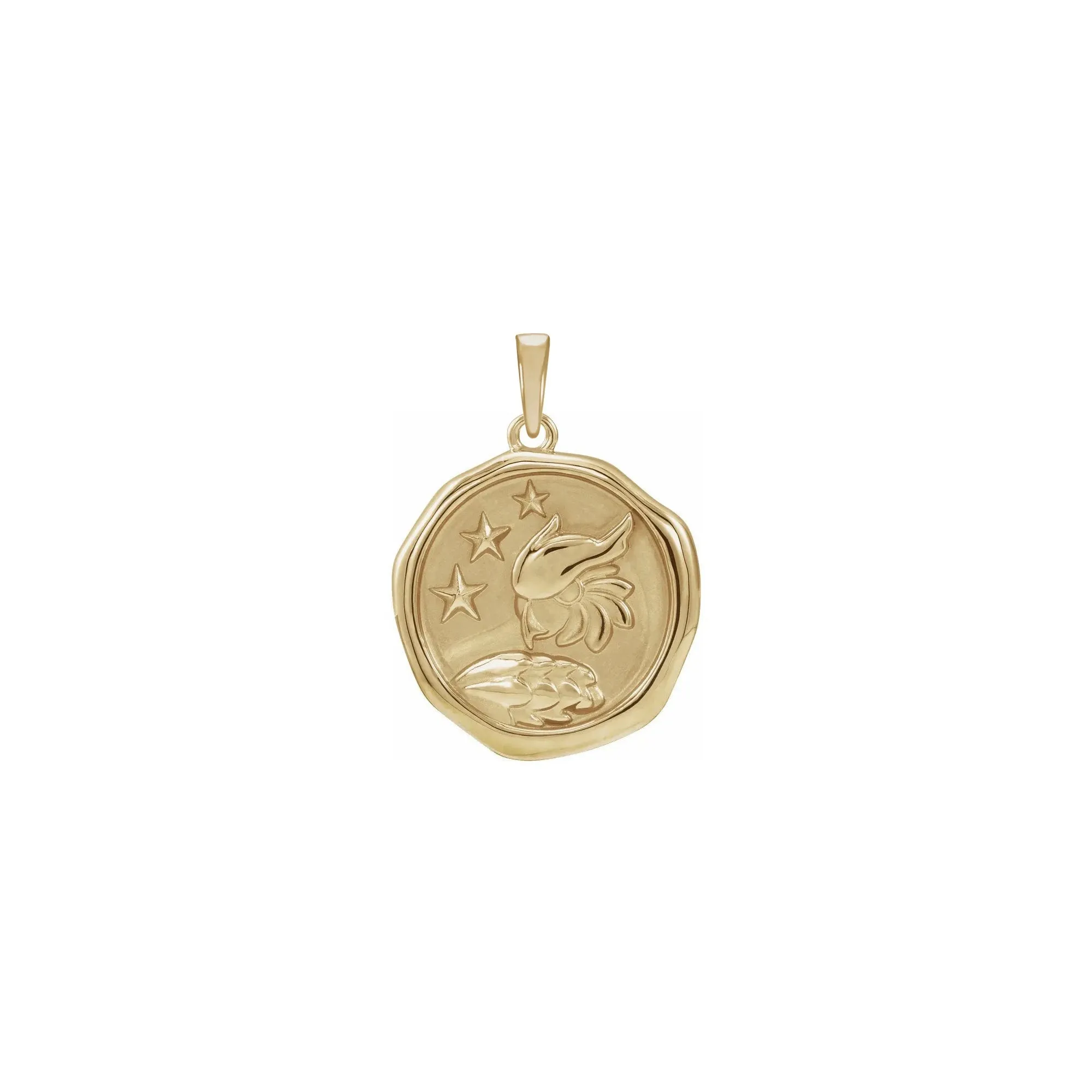 Owl Spirit Animal Pendant