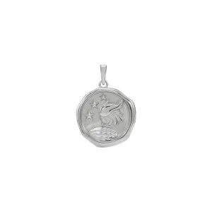 Owl Spirit Animal Pendant