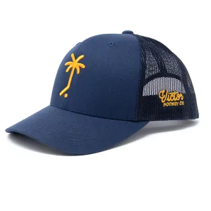 Palmtree Mesh Snapback - Low Profile