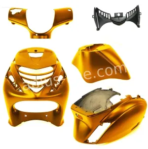 Panel Kit Matt Gold | Piaggio ZIP 2000/SP Models
