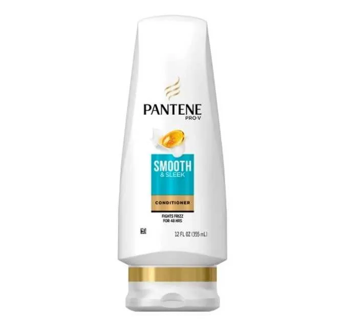 Pantene Pro-V Smooth & Sleek Conditioner 12 oz