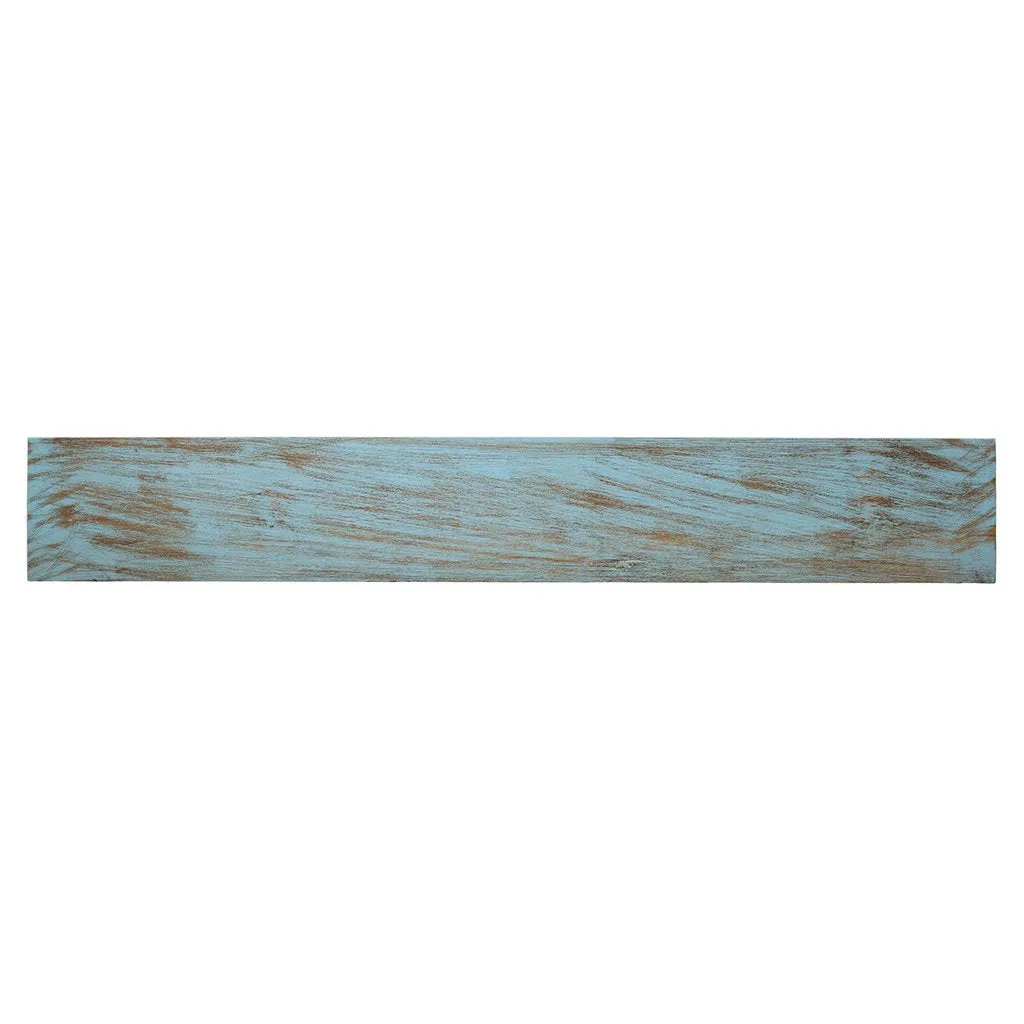 PAPAN PLANK NATURAL/PAINTED MIX, INDO-WOOD
