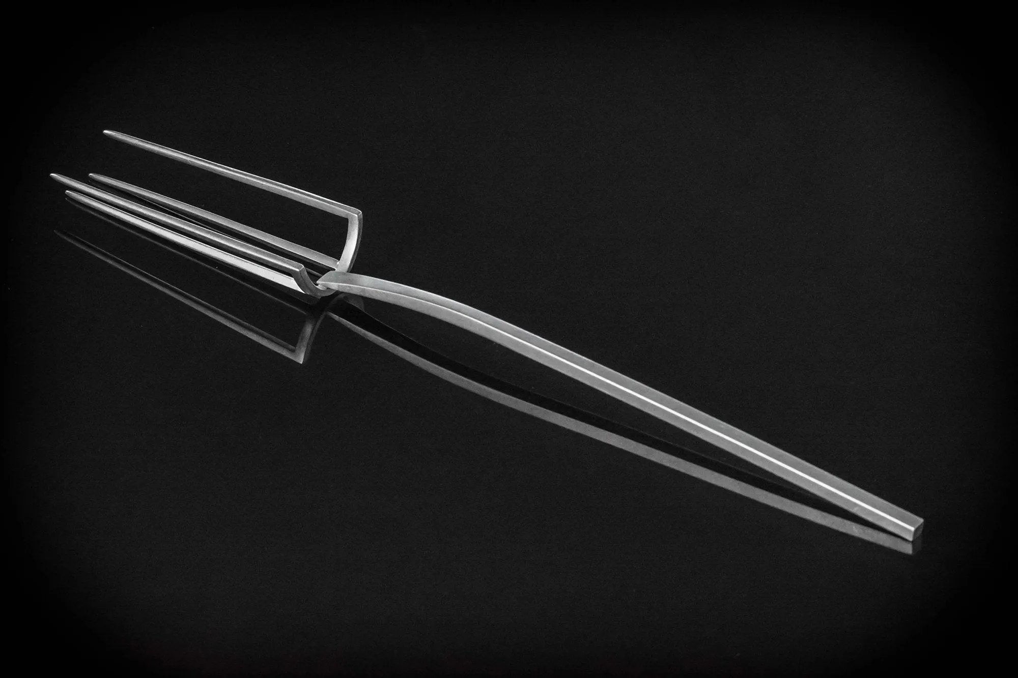 Pasta Twirling Serving Fork
