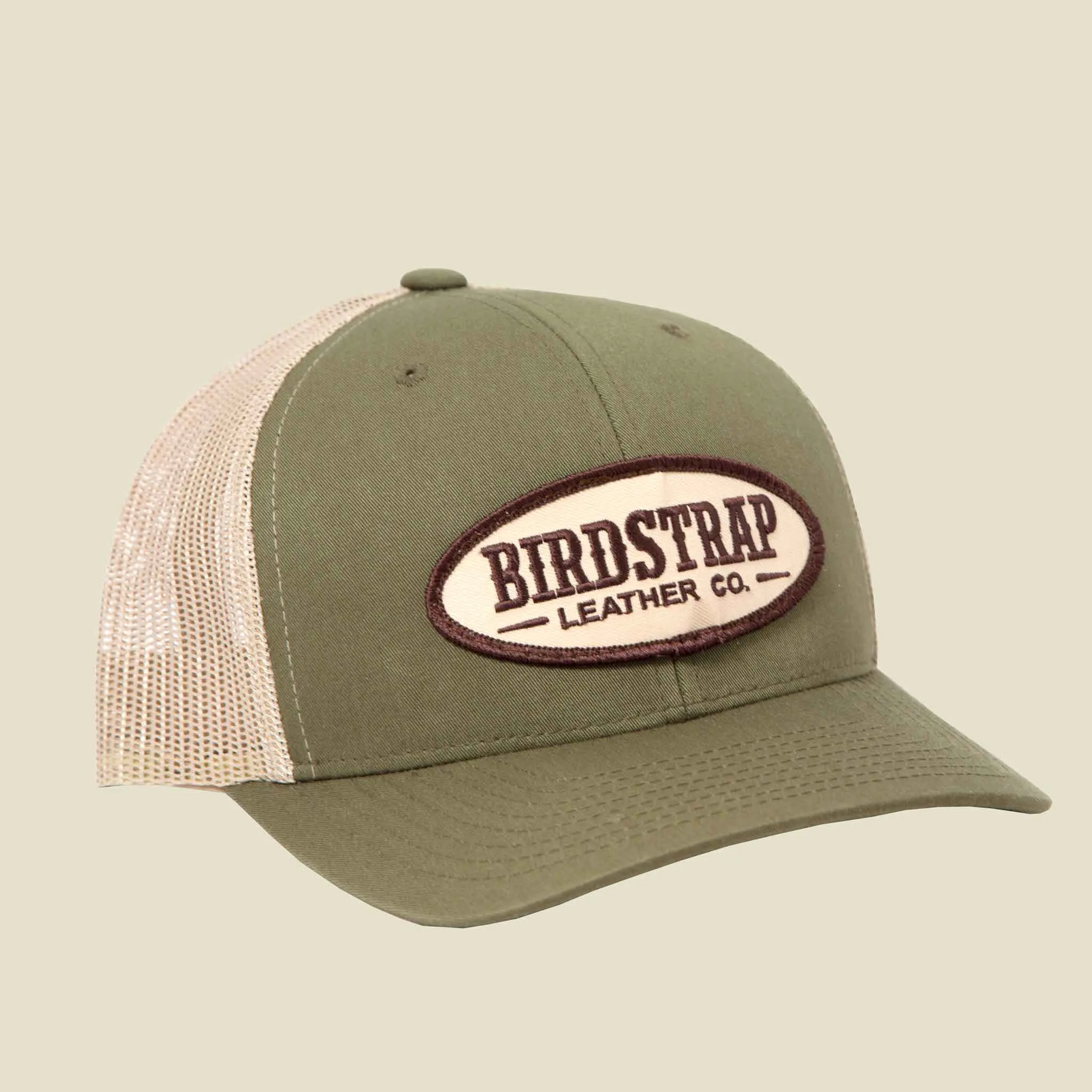 Patch Trucker Hat