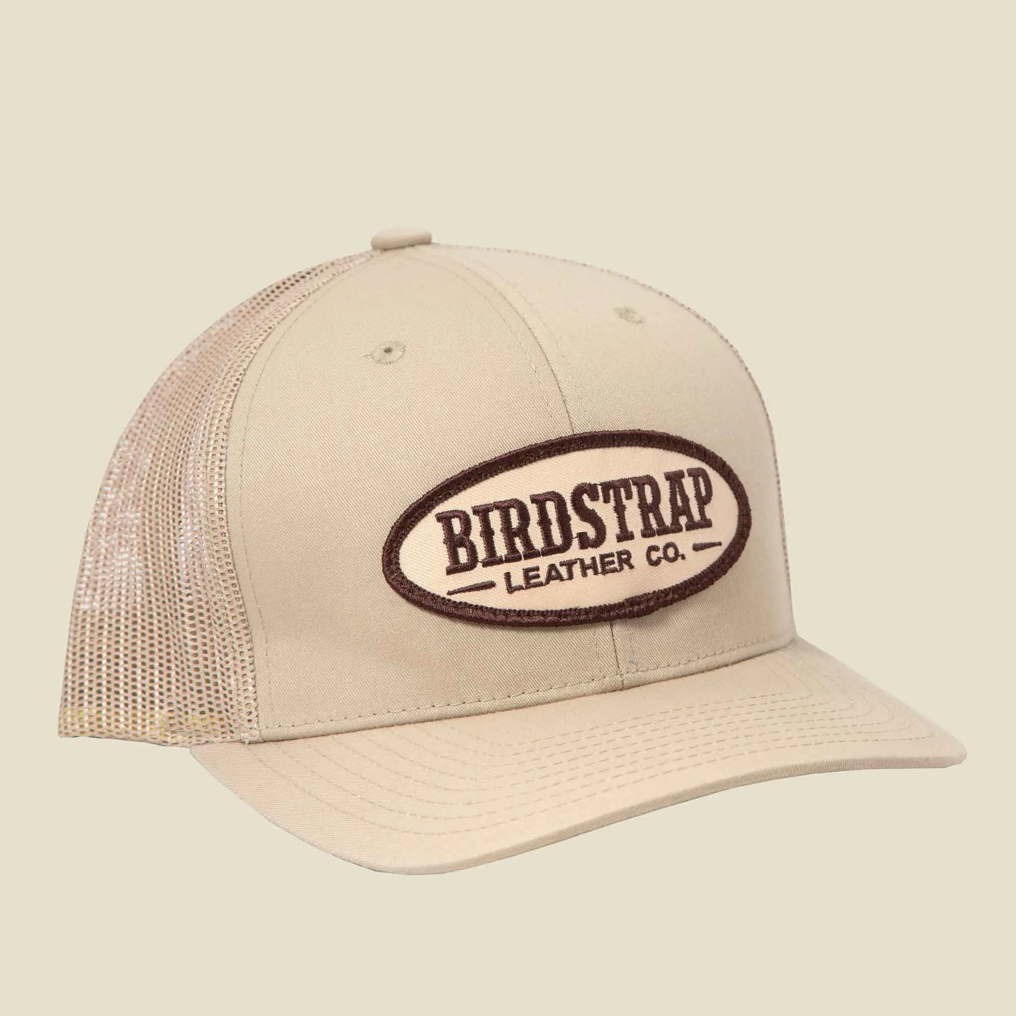 Patch Trucker Hat